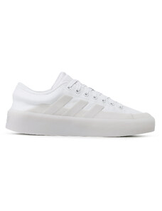 adidas Sneakersy ZNSORED HP5988 Biały