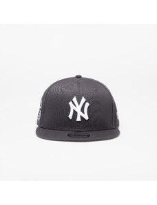 Czapka New Era New York Yankees New Traditions 9FIFTY Snapback Cap Graphite/Dark Graphite/ Navy
