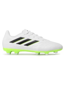 Buty adidas Copa Pure II.3 Firm Ground HQ8984 Ftwwht/Cblack/Luclem