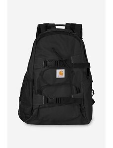 Carhartt WIP plecak Kickflip kolor czarny duży gładki