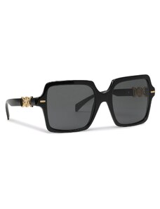Versace Okulary przeciwsłoneczne 0VE4441 Czarny