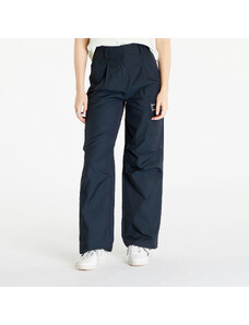Damskie spodnie z nylonu Calvin Klein Jeans Two Tone Parachute Pants Black