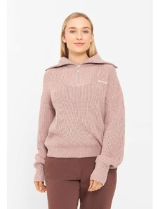 Bench Sweter "Thurynn" w kolorze jasnoróżowym