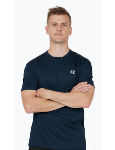 Koszulka tenisowa męska FZ Forza Venetto navy