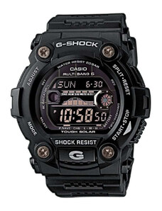 Męskie zegarki Casio G-Shock GW-7900B 1ER černé