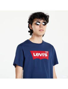 Koszulka męska Levi's  Graphic Setin Neck HM Navy
