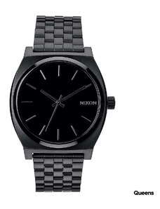 Męskie zegarki Nixon Time Teller černé