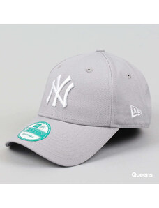 Czapka New Era 940 MLB League Basic NY C/O Grey/ White
