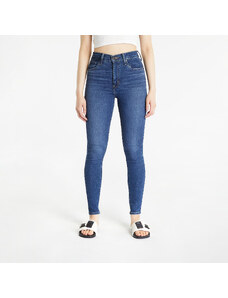 Damskie dżinsy Levi's  Mile High Super Skinny Jeans Venice For Real/ Blue
