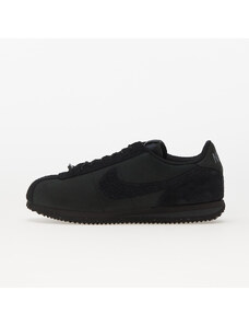 Niskie trampki damskie Nike W Cortez Premium Black/ Black-Black