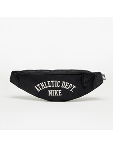 Plecak na biodra Nike Sportswear Heritage Waist Bag Black/ Black/ Sail
