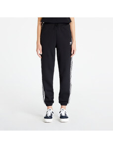Damskie spodnie dresowe adidas Originals Classics 3-Stripes Regular Jogger Pants Black