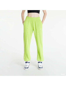 Damskie spodnie dresowe Nike Sportswear Pants Green