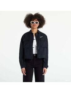 Damska wiatrówka Nike Sportswear Essential Jacket Black