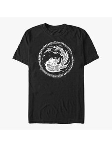 Koszulka męska Merch Magic: The Gathering - Chaos Unisex T-Shirt Black