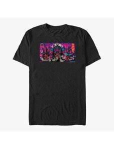 Koszulka męska Merch Magic: The Gathering - Samurai Graphic Unisex T-Shirt Black