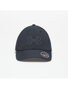 Czapka Under Armour Iso-Chill Driver Mesh Adjustable Cap Black/ Pitch Gray