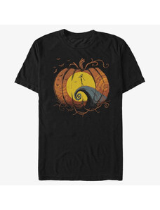 Koszulka męska Merch Disney Classics Nightmare Before Christmas - Pumpkin King Lament Unisex T-Shirt Black