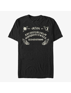 Koszulka męska Merch Hasbro Ouija Board - Ouija Board Unisex T-Shirt Black