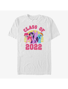 Koszulka męska Merch Hasbro Vault My Little Pony - Magic Class 2022 Unisex T-Shirt White