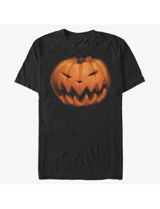 Koszulka męska Merch Disney Classics Nightmare Before Christmas - Pumpkin King Unisex T-Shirt Black