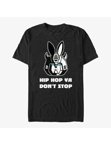 Koszulka męska Merch Hasbro Vault Transformers - Hip Hop Stop Unisex T-Shirt Black
