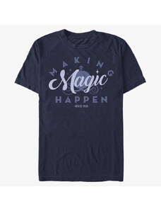 Koszulka męska Merch Disney Cinderella - Magic Since 1950 Unisex T-Shirt Navy Blue