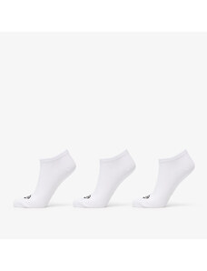 Męskie skarpety New Era Flag Sneaker 3-Pack White