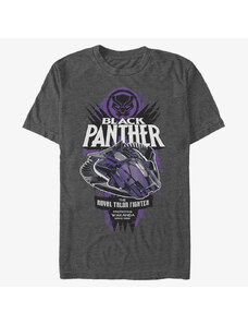 Koszulka męska Merch Marvel Avengers Classic - Adval Talon Men's T-Shirt Dark Heather Grey