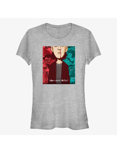Koszulka damska Merch Netflix Stranger Things - The Lost Sister Women's T-Shirt Heather Grey