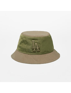 Czapka New Era Los Angeles Dodgers Multi Texture Tapered Bucket Hat New Olive