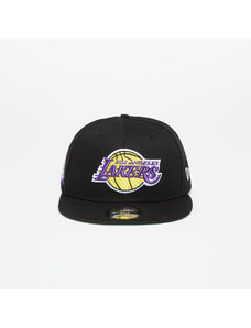 Czapka New Era 950 Nba Team Side Patch 9FIFTY Los Angeles Lakers Black/ Yellow