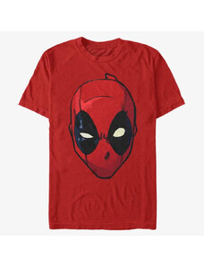 Koszulka męska Merch Marvel Deadpool - Red Dead Red