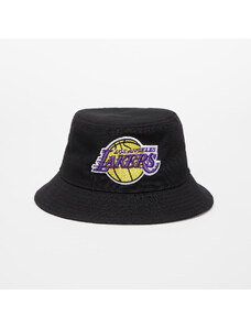 Czapka New Era Los Angeles Lakers Print Infill Bucket Hat Black