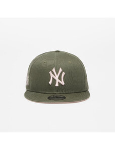 Czapka New Era New York Yankees Side Patch 9FIFTY Snapback Cap Medium Green