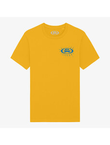 Koszulka męska Merch Extreme - EX Surfboard co Unisex T-Shirt Yellow