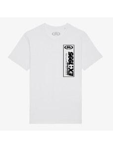 Koszulka męska Merch Extreme - Powder Unisex T-Shirt White