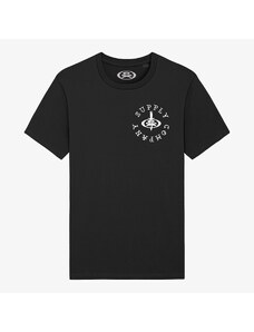 Koszulka męska Merch Extreme - Supply co Unisex T-Shirt Black