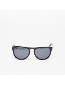 Męskie okulary przeciwsłoneczne Horsefeathers Ziggy Sunglasses Gloss Black/ Gray