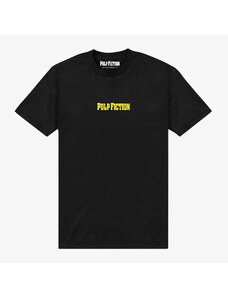 Koszulka męska Merch Pulp Fiction - Pulp Fiction Dance Good Unisex T-Shirt Black