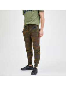Męskie spodnie dresowe GAP V-Heritage Logo Jogger Camouflage