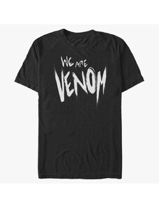 Koszulka męska Merch Marvel Avengers Classic - We are Venom Slime Men's T-Shirt Black