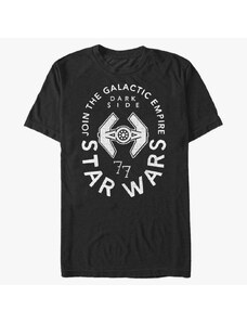 Koszulka męska Merch Star Wars: Classic - Harmless Men's T-Shirt Black