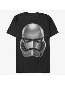 Koszulka męska Merch Star Wars: Episode 7 - Desert Soldier Men's T-Shirt Black
