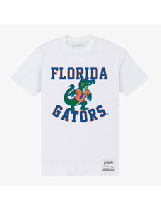 Koszulka męska Merch Park Agencies - University Of Florida Gators Unisex T-Shirt White