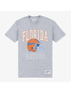 Koszulka męska Merch Park Agencies - University Of Florida Football Unisex T-Shirt Sport Grey