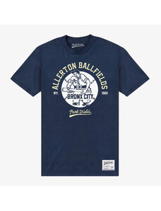 Koszulka męska Merch Park Agencies - Bronx Unisex T-Shirt Navy
