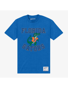 Koszulka męska Merch Park Agencies - University Of Florida Gators Unisex T-Shirt Royal Blue