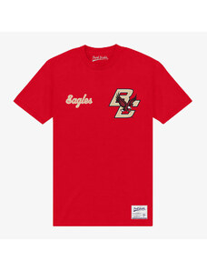 Koszulka męska Merch Park Agencies - Boston College BC Eagles Unisex T-Shirt Red