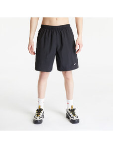 Szorty męskie Nike Solo Swoosh Men's Woven Shorts Black/ White